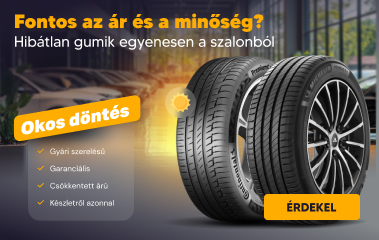 Ha jót akarsz, az eredeti ár töredékéért – fedezd fel demo kínálatunkat!